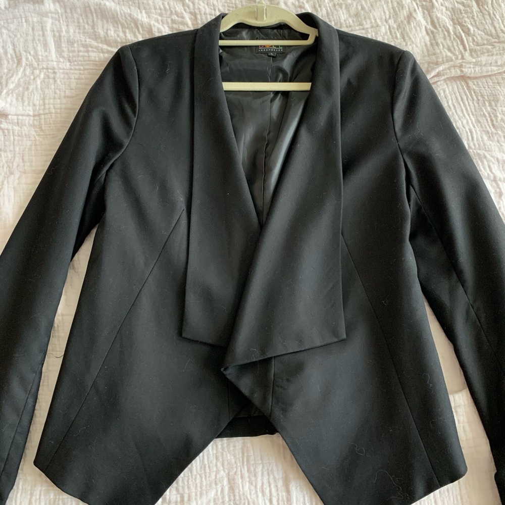 Black Blazer